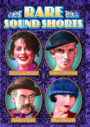 Rare sound shorts mae - (dvd),