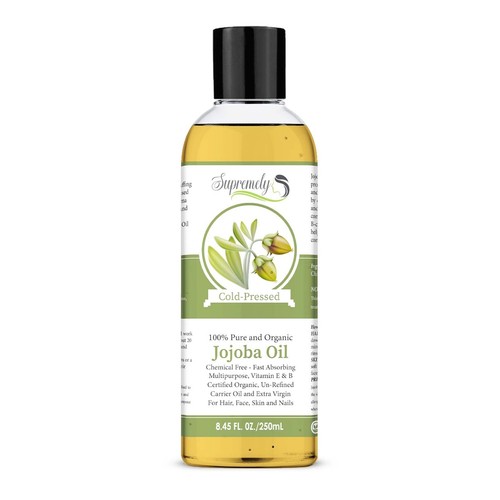 250ml jojoba golden - 250ml, 100%