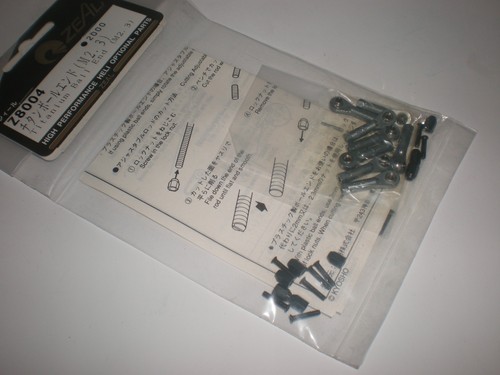 Kyosho z8004 titanium - kyosho,
