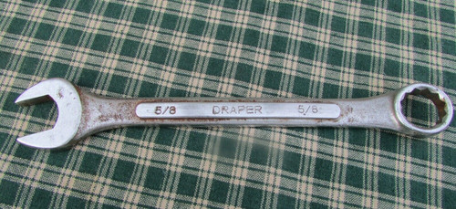 Old vintage draper - draper, japan