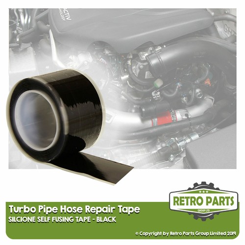 Turbo pipe hose repair - repair, tape