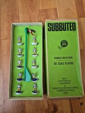 Vintage subbuteo - vintage, hw