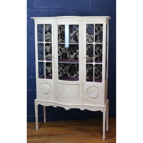 Victorian carved painted - &,