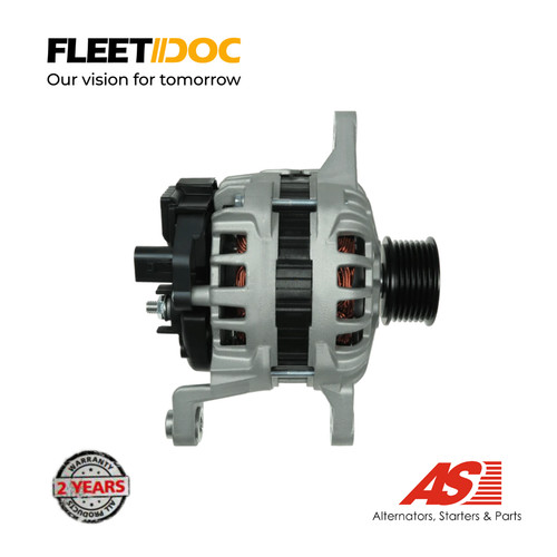 Alternator fits iveco - alternator,