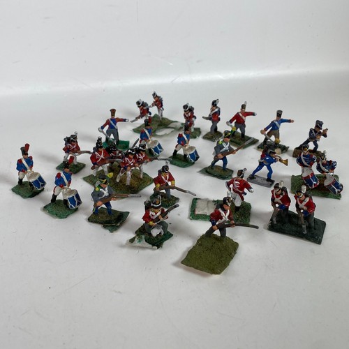 Napoleonic miniatures figures - napoleonic,