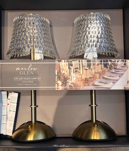 Led table lamp set usb - led,