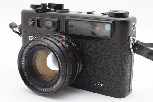 Exc yashica electro 35 - [exc+3],
