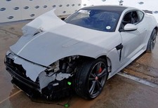 Jaguar type svr breaking - f,