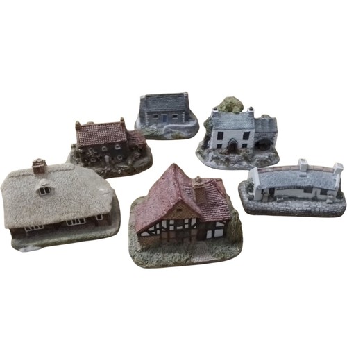 Lilliput lane miniature - lane,