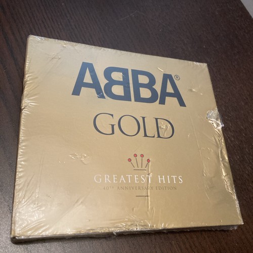 Abba gold 40th - gold,