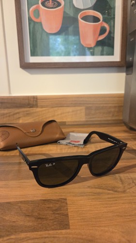 Ray ban wayfarer polarized - ray-ban,