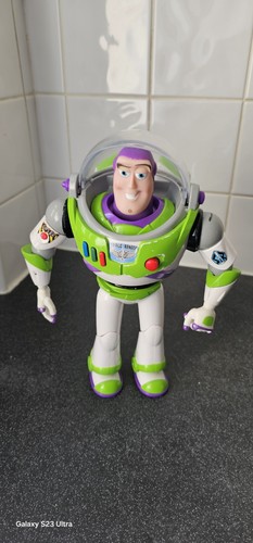 Toy story buzz lightyear - story,,