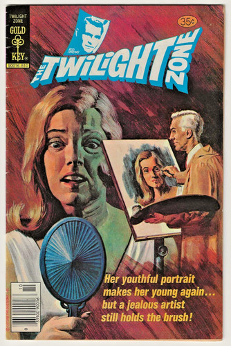 The twilight zone 87 - twilight,