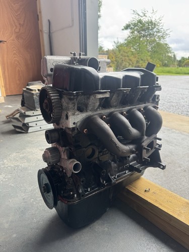 Escort turbo bare - escort,
