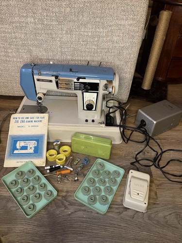 Dressmaker sewing machine - dressmaker,
