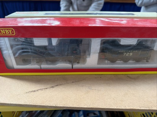 Hornby class 729 - sr,