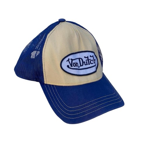 Von dutch vintage - dutch, capyellow