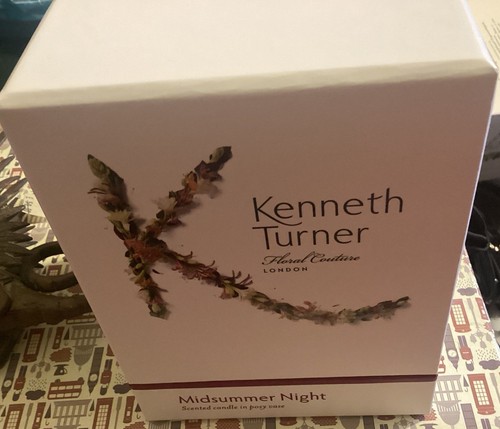 Kenneth turner midsummer night - kenneth,