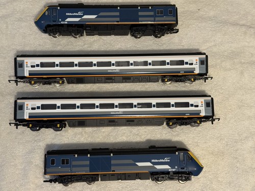 Hornby r2376a class midland - r2376a,