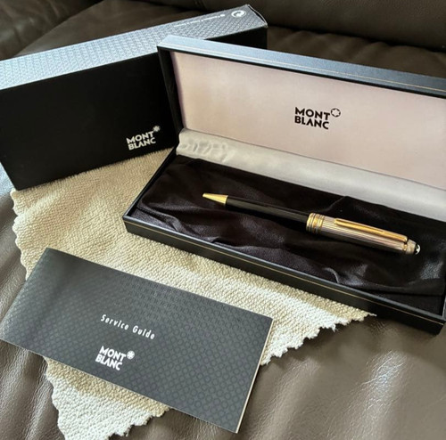 Montblanc meisterstuck - montblanc,