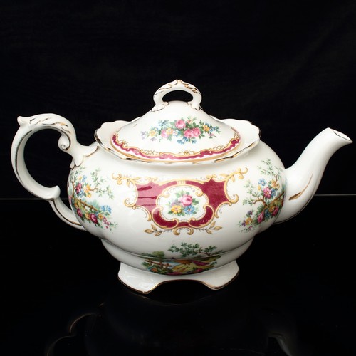 Foley broadway tea pot fine - broadway,
