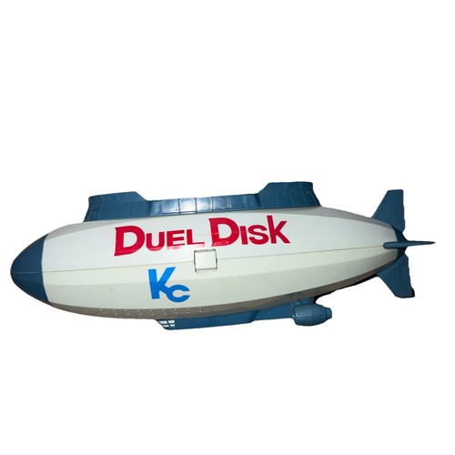 Vintage duel disk - yu,