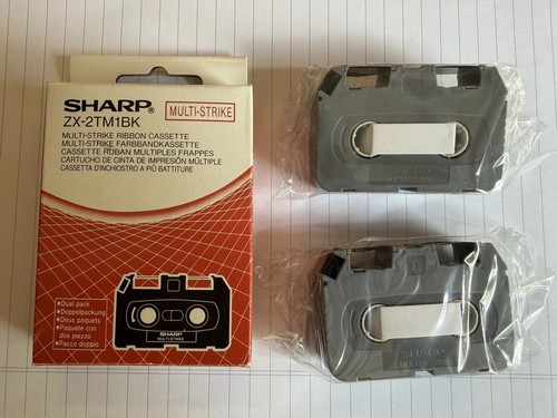 Sharp 2tm1bk front - front, writer