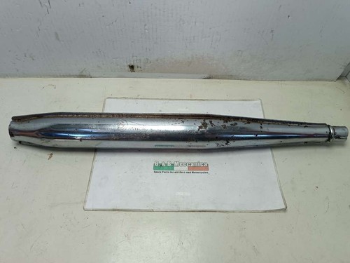 Exhaust silencer franconi - exhaust,