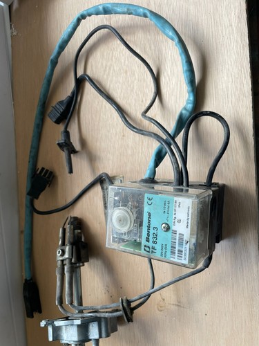 Bentone satronic tf832 - satronic, tf832.3