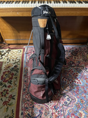 Ping hoofer stand golf bag - hoofer,