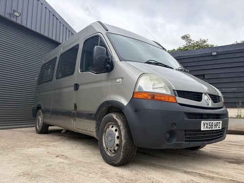 Renault master - renault,