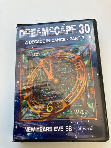Dreamscape new years eve - new,