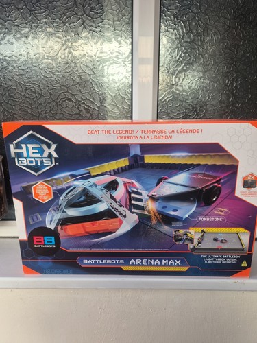 Battlebots arena max - arena,