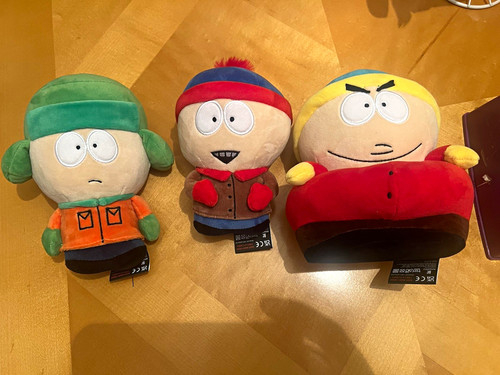 South park plush lot kyle - plush, of