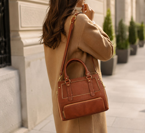 Genuine leather women - genuine,