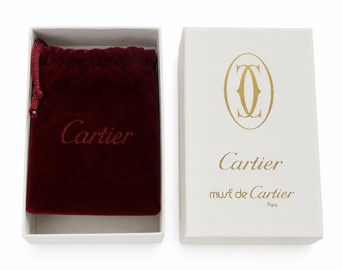 Cartier must - must, de