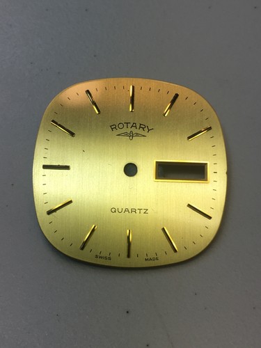 Vintage rotary wrist watch - vintage,