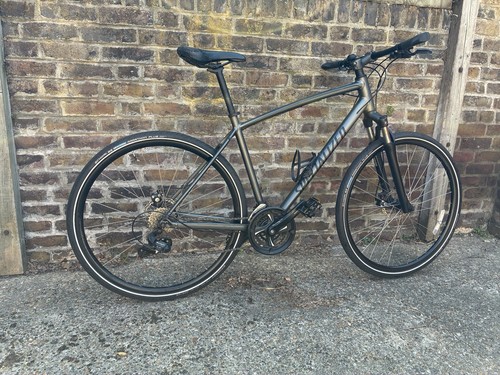 Specialized crosstrail large - crosstrail,
