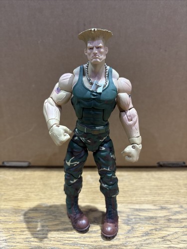Street fighter guile 15th - fighter,