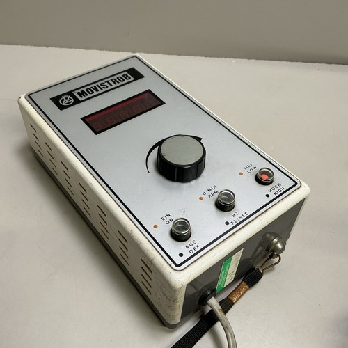 Movistrob stroboscope mains - movistrob,