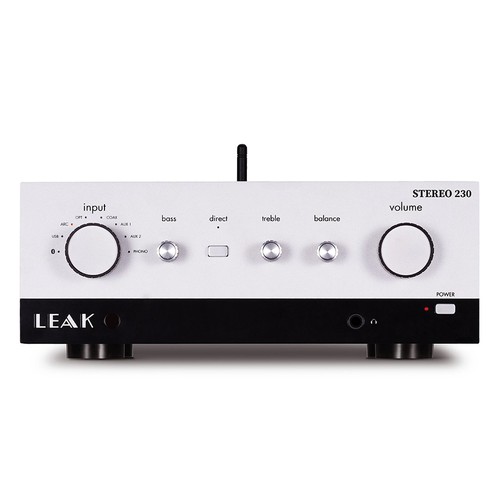 Nearly new leak stereo - stereo, 230