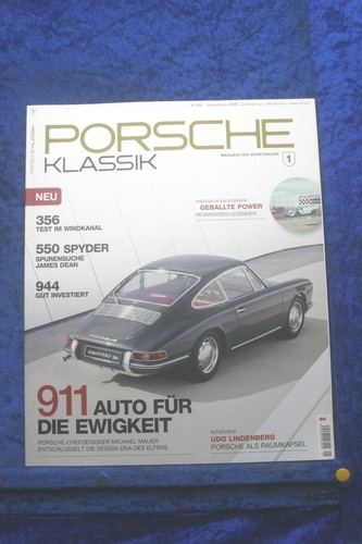 Porsche klassik 2012 356 - klassik, no.