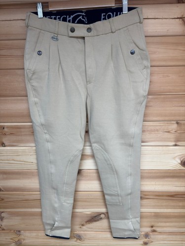 Equetech jodhpurs beige - jodhpurs,