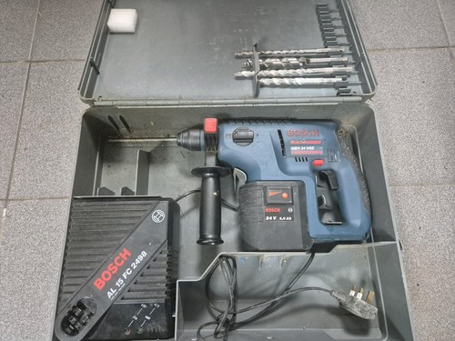 Bosch gbh24vre 24v - bosch,