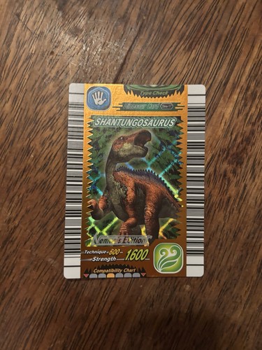 Dinosaur king arcade nemesis - dinosaur,