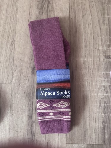 Dubarry long alpaca - dubarry, socks