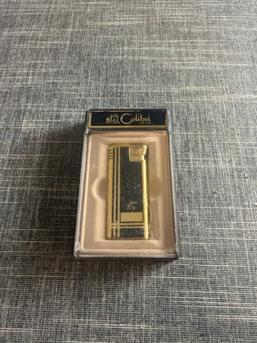 Vintage colibri estd 1928 gas - vintage,