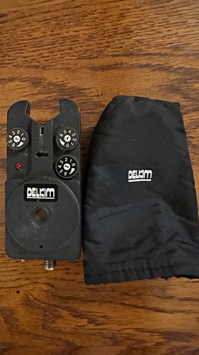 Delkim electronic fishing bite - electronic,