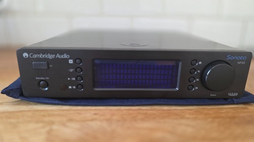 Cambridge audio sonata np30 - cambridge,