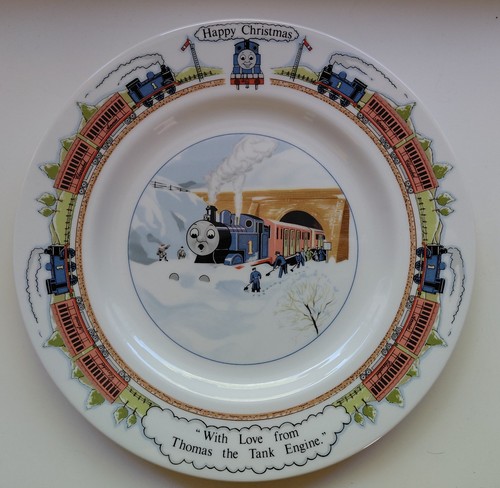 Wedgwood thomas the - thomas, tank